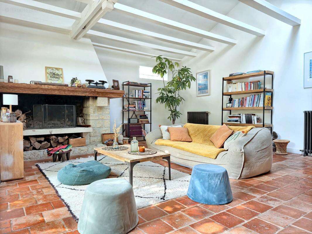 Maison à CHAMBOURCY