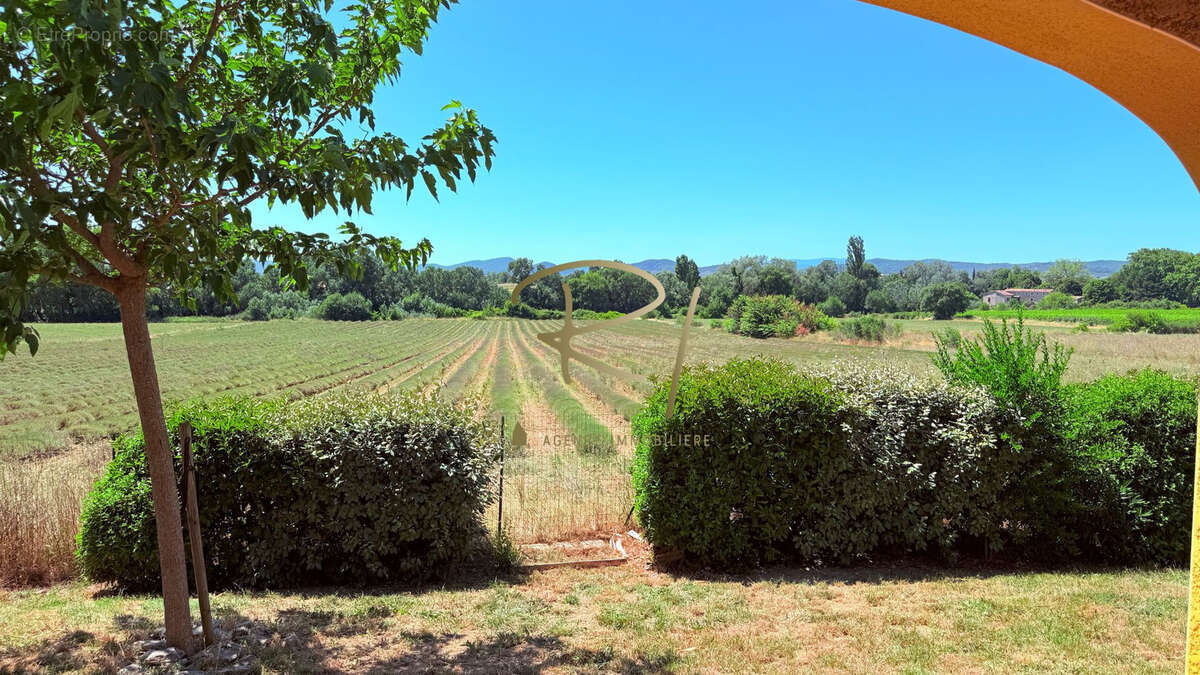 Villa de plain pied Barjac - photo 10