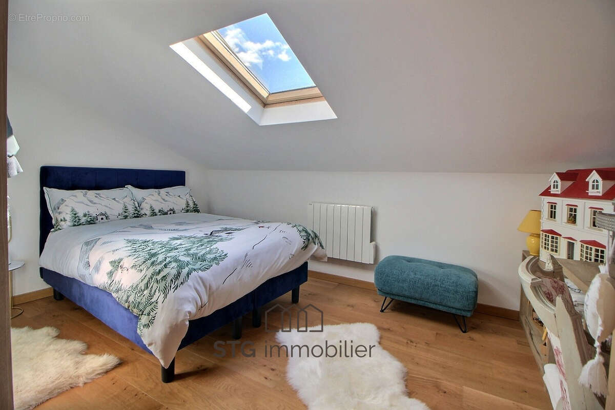 Vente maison T5 avec studio à Bastelica - photo 11