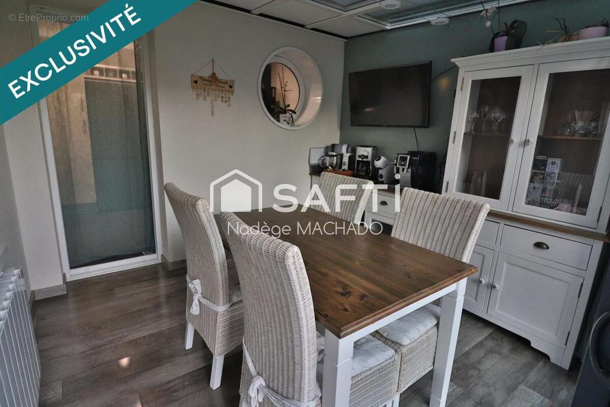 Maison 155 m² à Avril  - photo 8