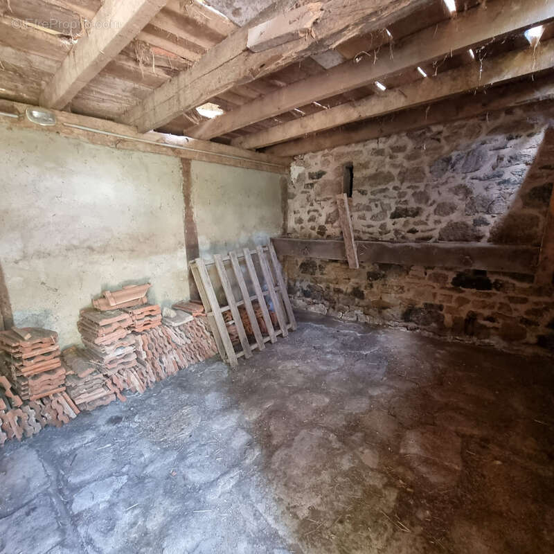 Maison à SAINTE-SEVERE-SUR-INDRE