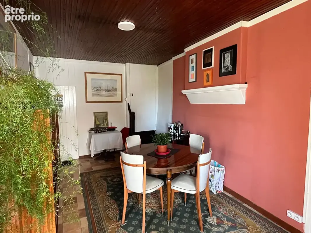 Maison spacieuse 121m² de 3 chambres dans un quartier calme - photo 4