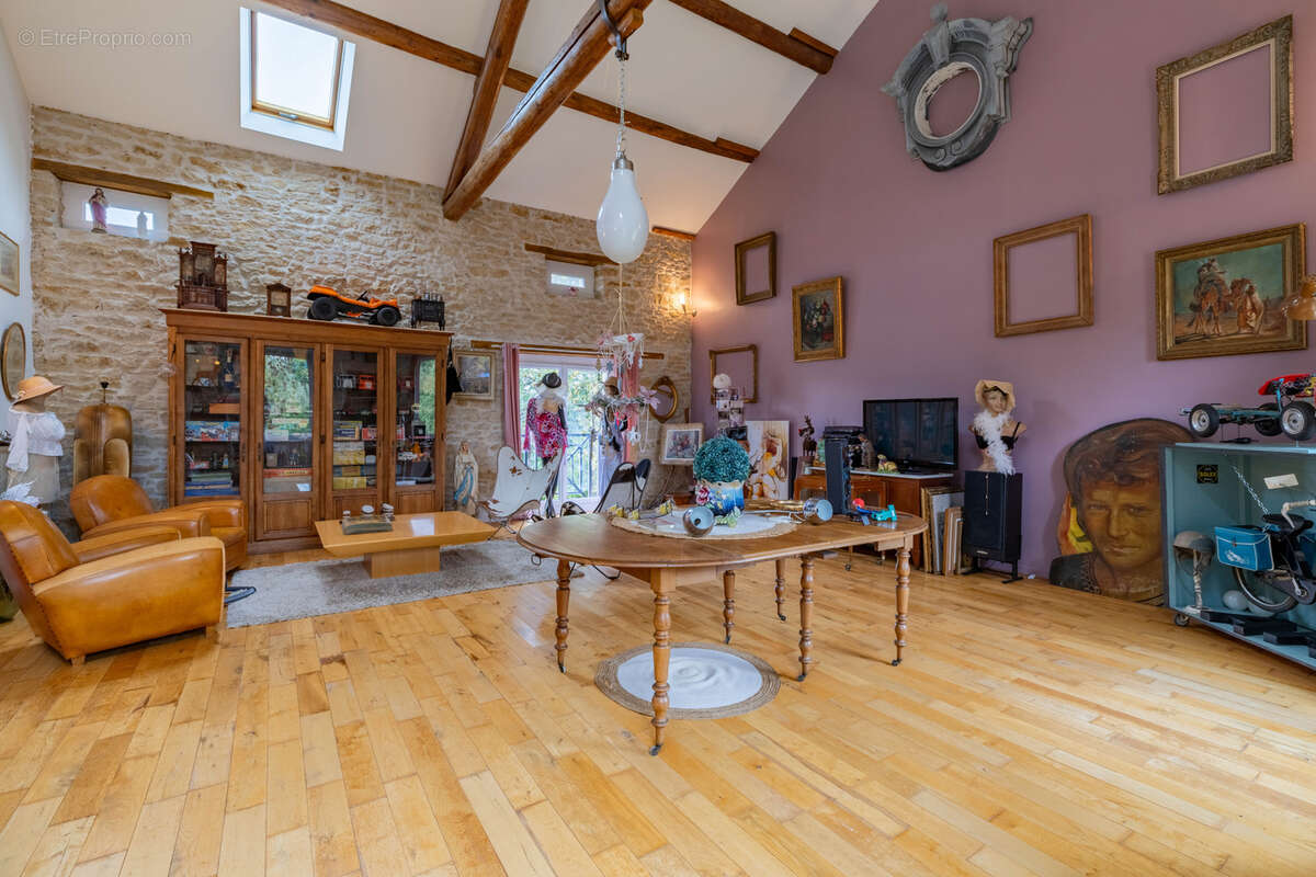 Maison à MOINEVILLE