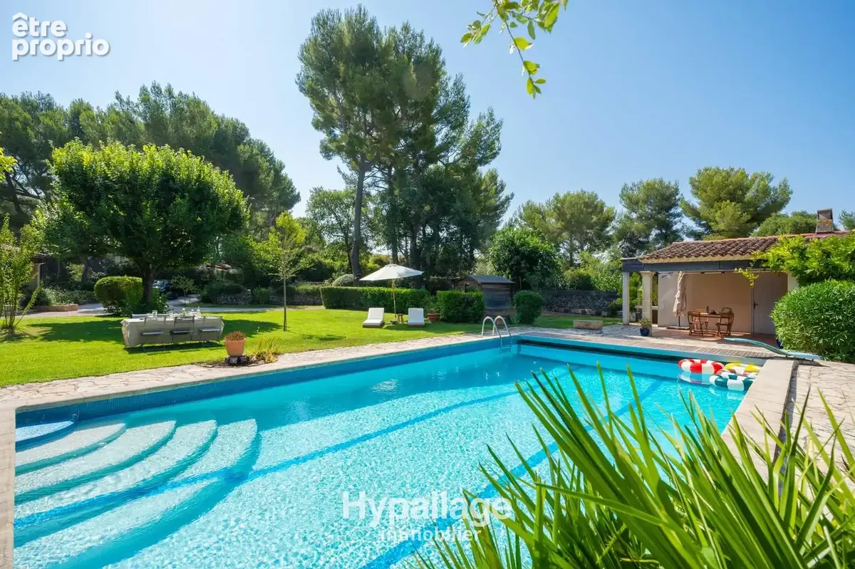 A VENDRE - Propriété d'exception 306m2 sur parcelle de 3400m2 - 13190 ALLAUCH - photo 4