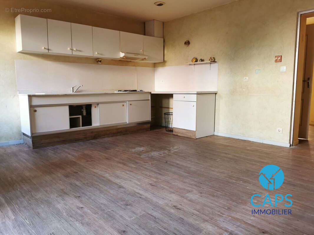 Maison à BOURG-SAINT-BERNARD