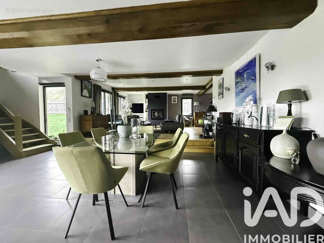 Photo 1 - Maison à FOULBEC