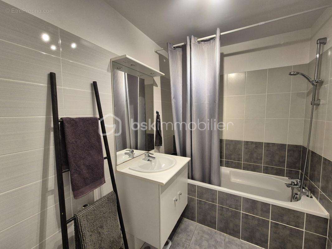Appartement à CESSON-SEVIGNE