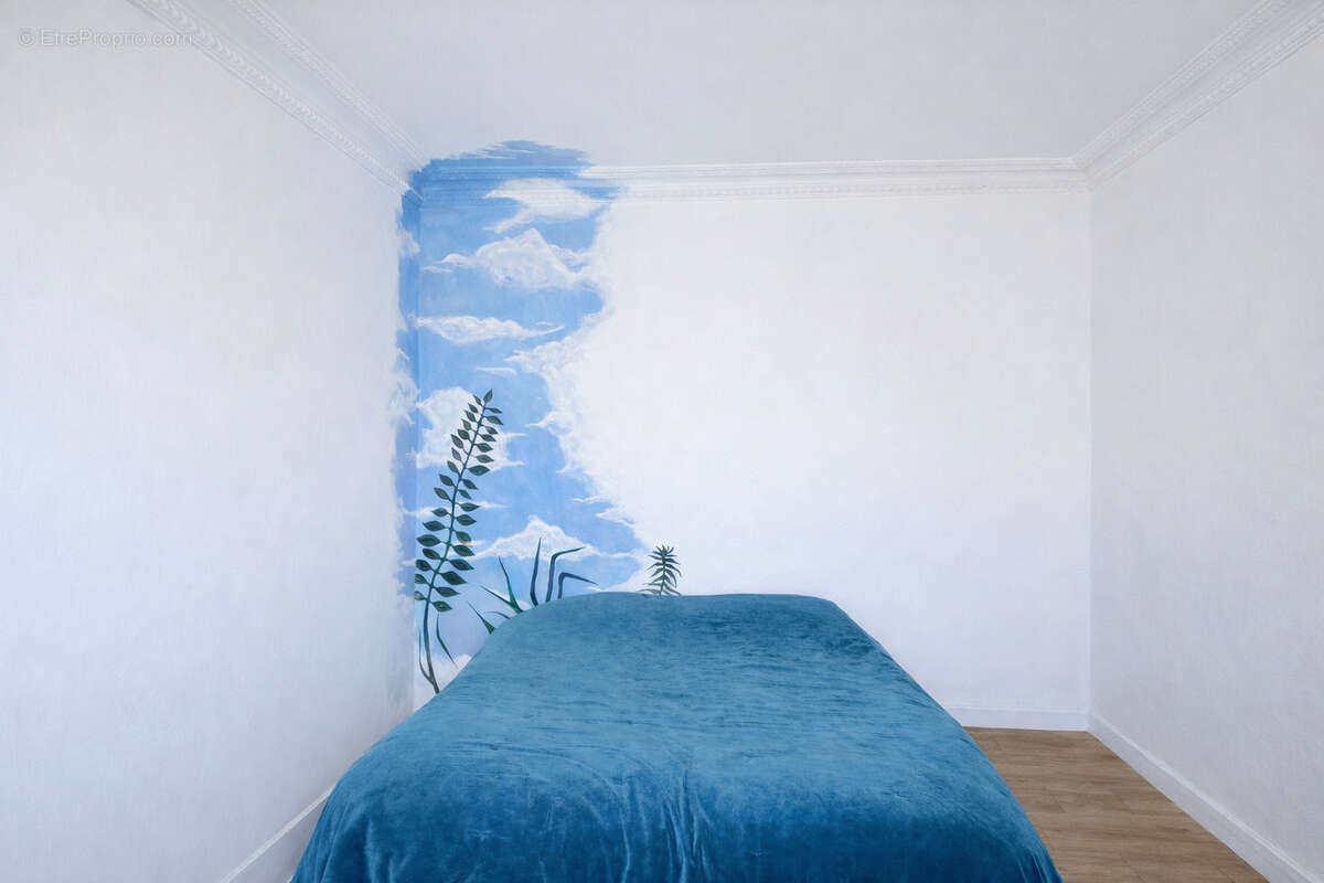 Appartement à PARIS-20E