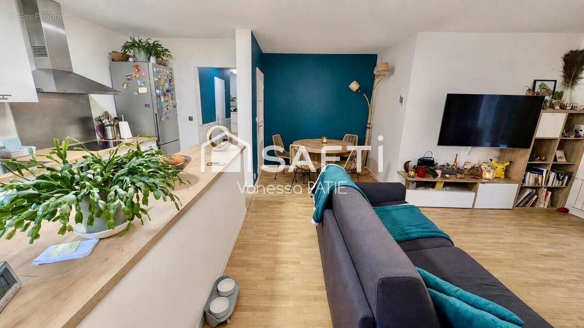 Photo 4 - Appartement à ISSY-LES-MOULINEAUX