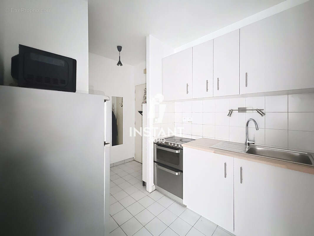 Appartement à SAINT-MAURICE