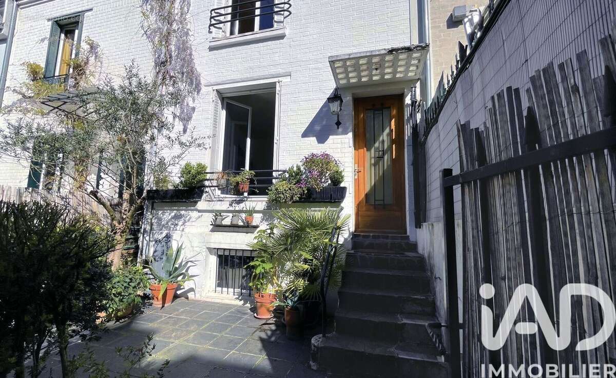 Photo 3 - Maison à PARIS-19E