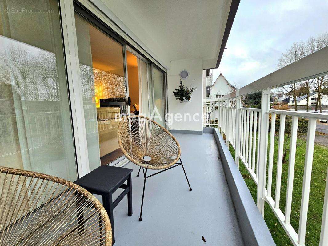 Appartement à BOIS-GUILLAUME