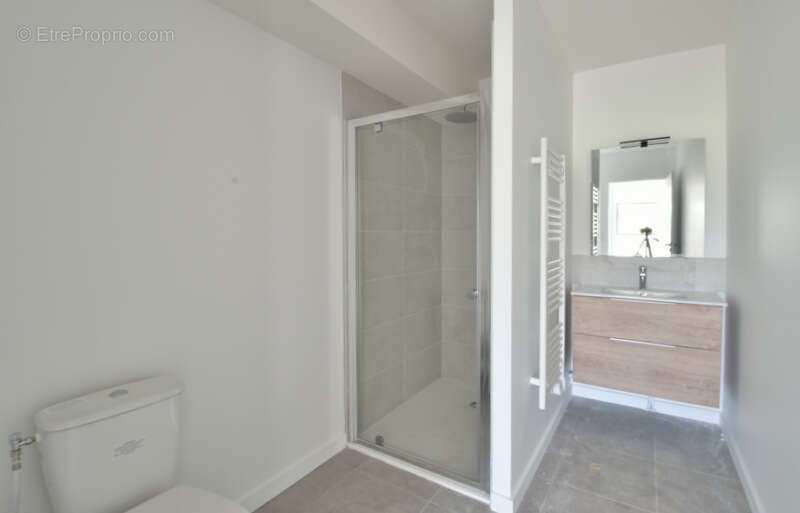 Appartement à LAPEYROUSE-FOSSAT
