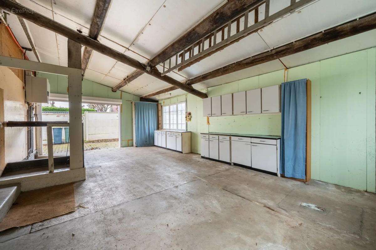 Maison à LA COUTURE-BOUSSEY