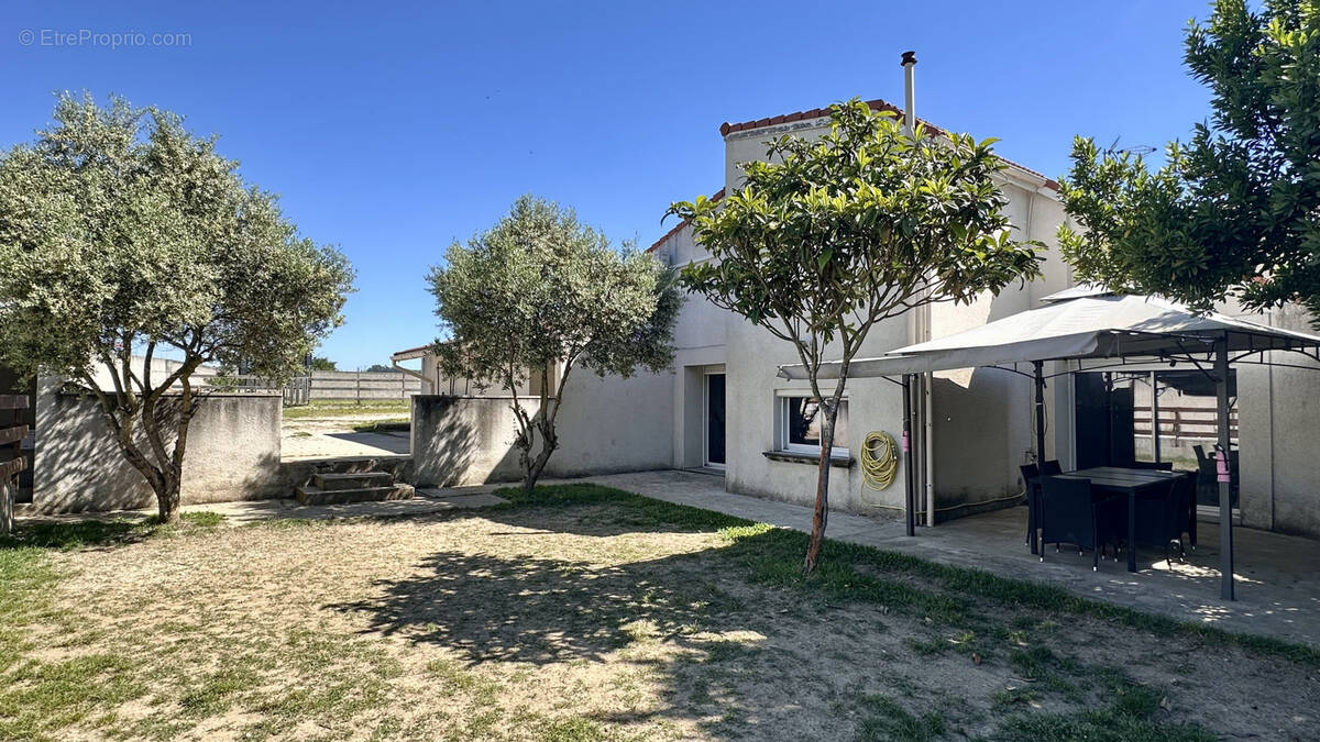 Maison à ROMANS-SUR-ISERE