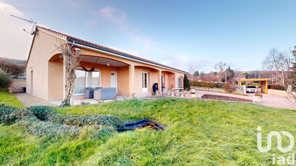 Photo 1 - Maison à BEAUREGARD-VENDON