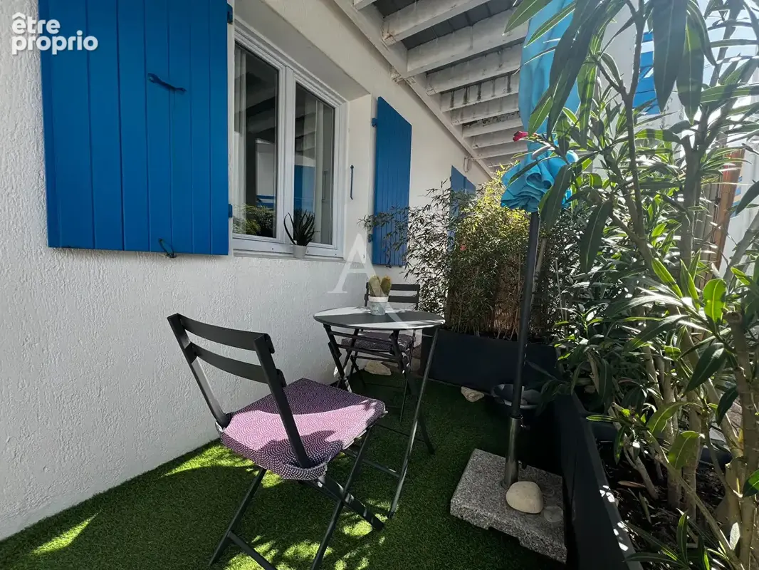 Appartement Longeville Sur Mer 2 pièce(s) - photo 6