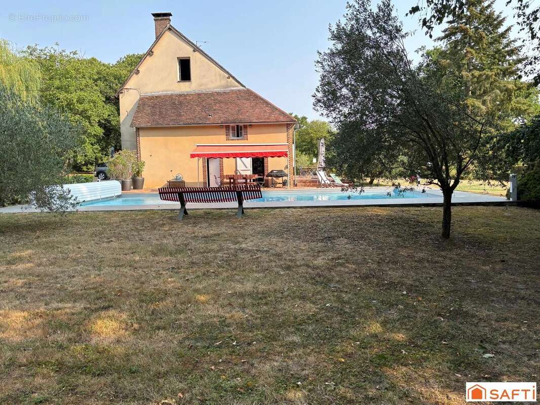 Maison 195 m² à Dracy  - photo 4