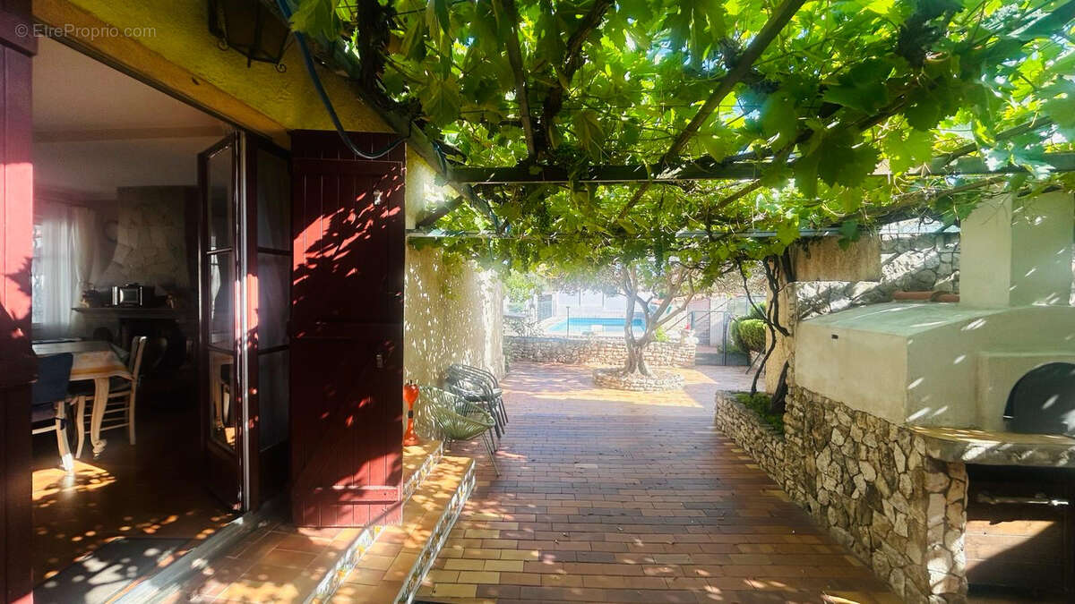 Maison à MARSEILLE-15E