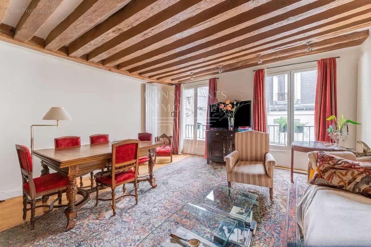 Appartement à PARIS-6E
