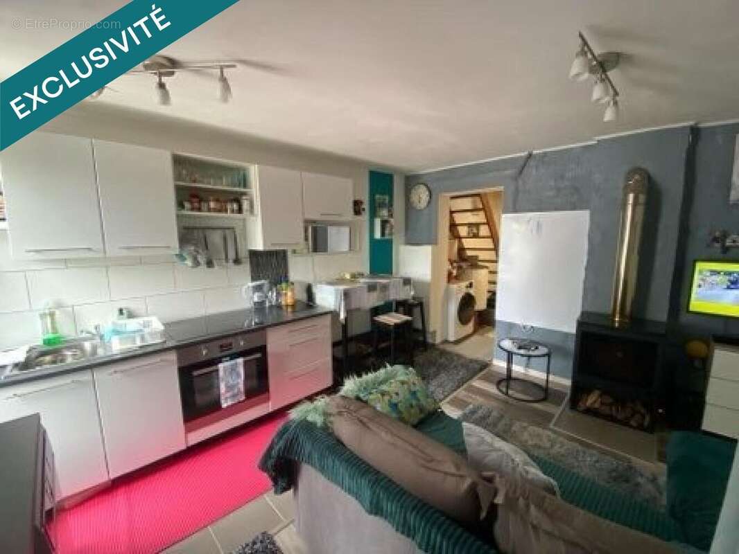 Photo 2 - Maison à VALENCIENNES