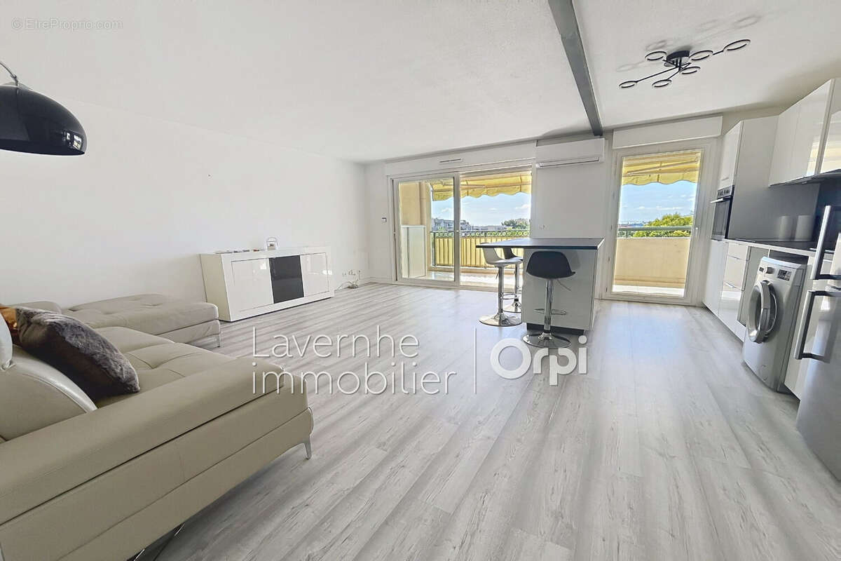 Appartement à ANTIBES