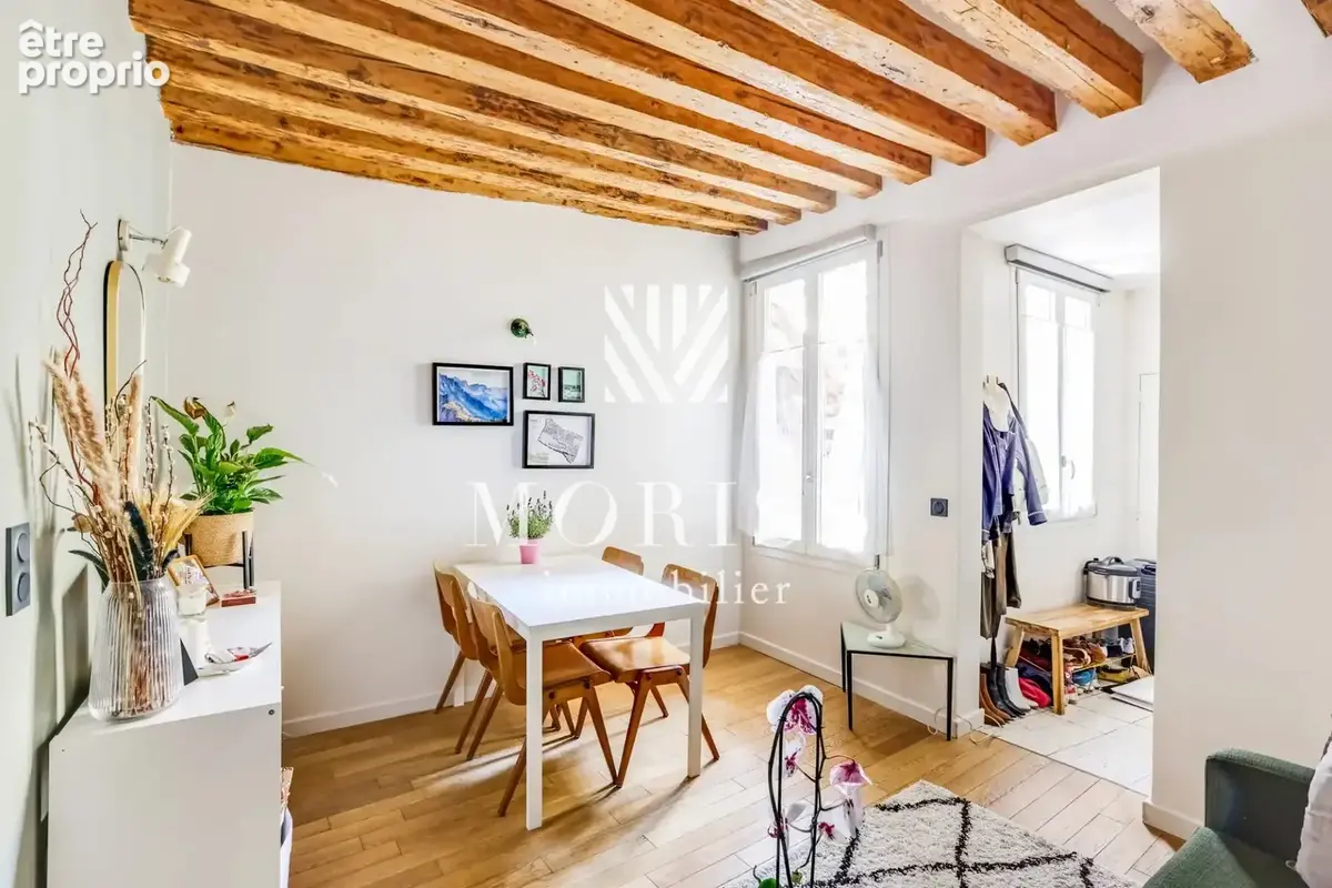 Vente appartement 2 pieces - paris 75001 - photo 6
