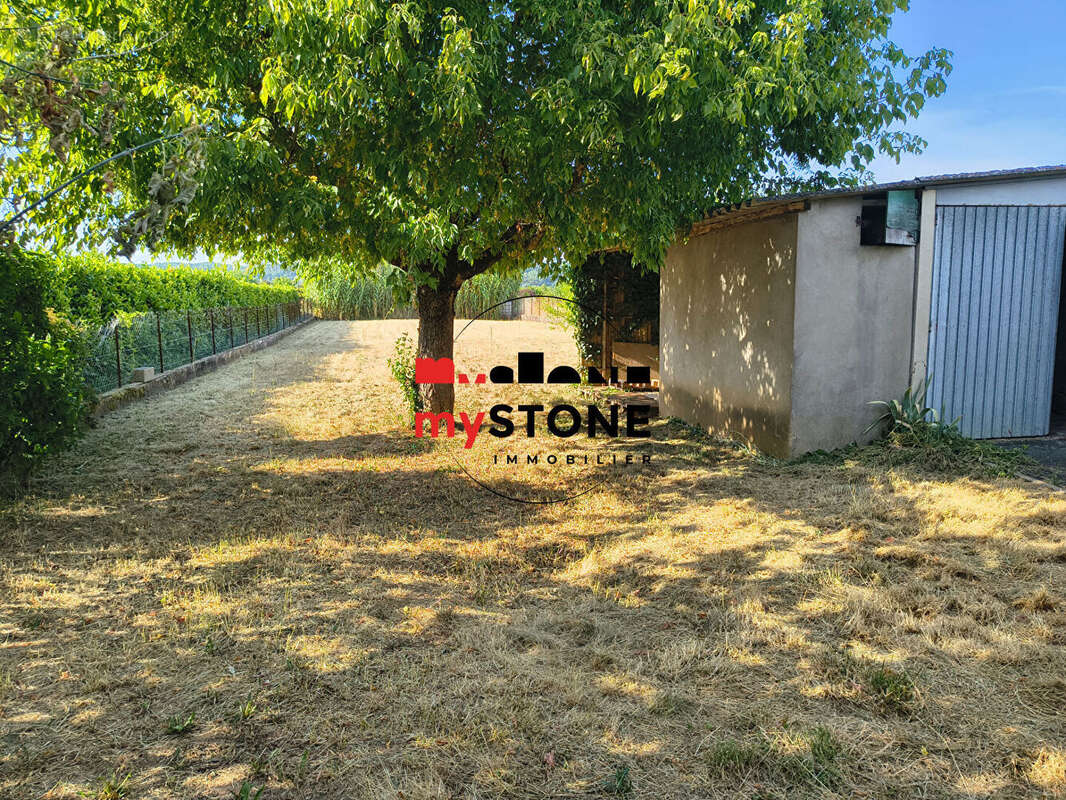 REYRIEUX - Maison 79.17 m² - 2 chambres avec terrain de 1110 m² - photo 4