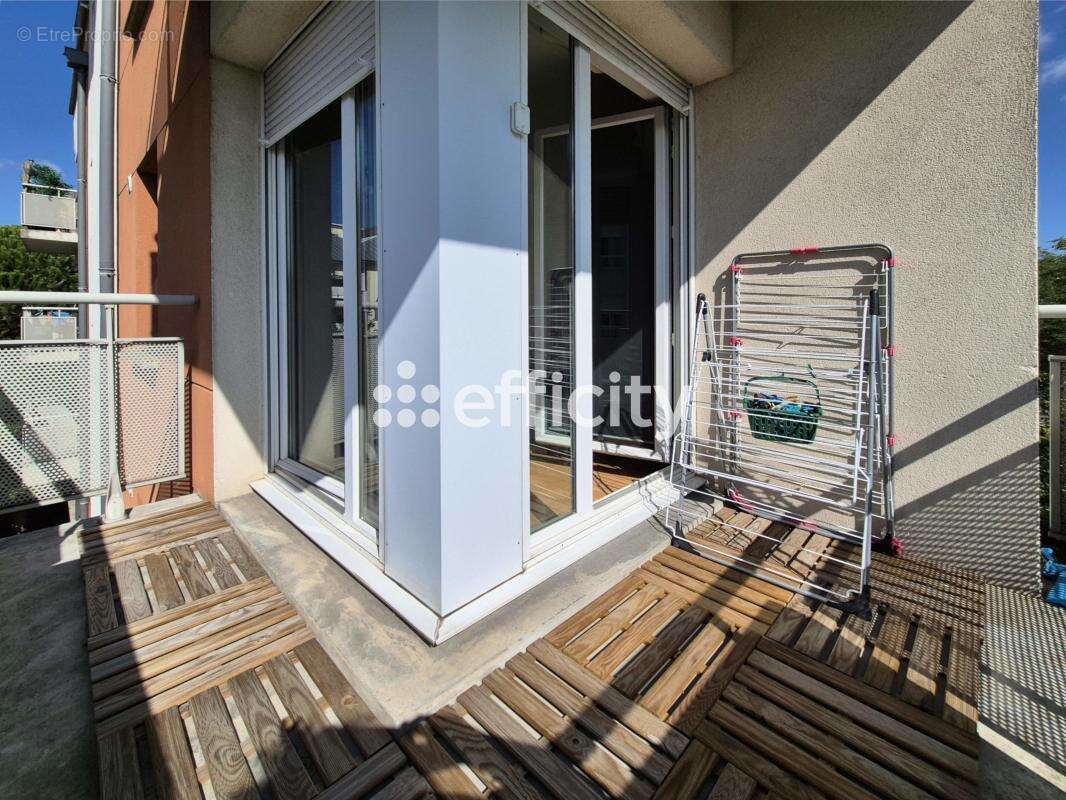 Appartement à CHELLES