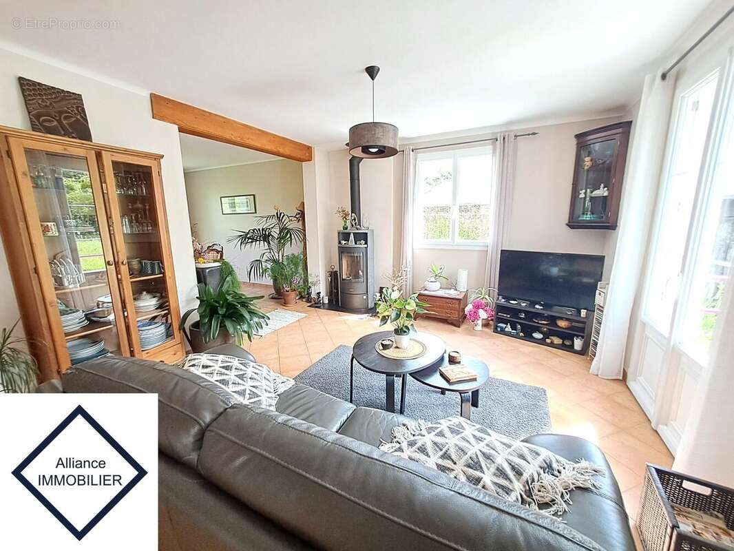 Maison 90 m² à Caulnes  - photo 4