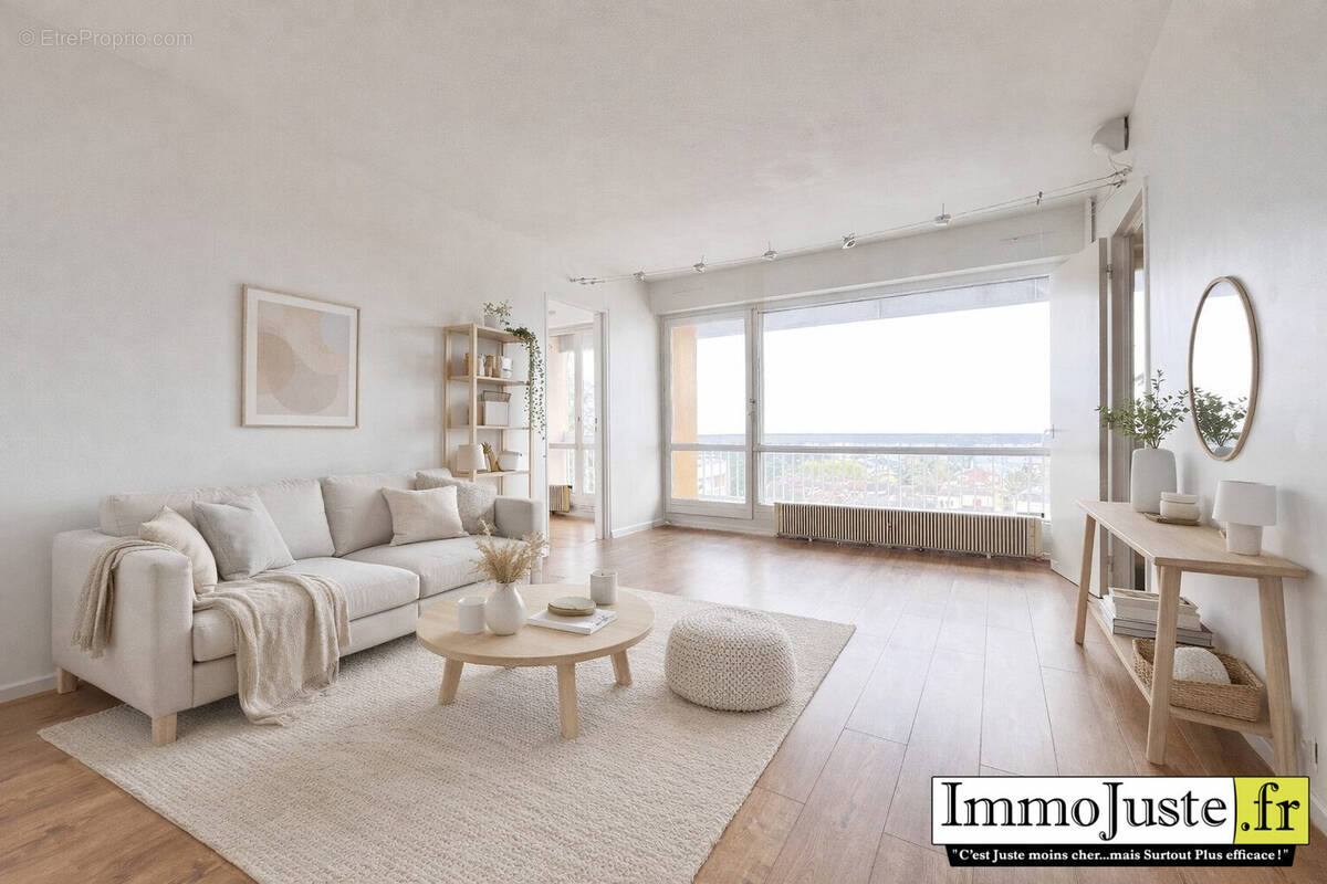 Appartement à ELANCOURT