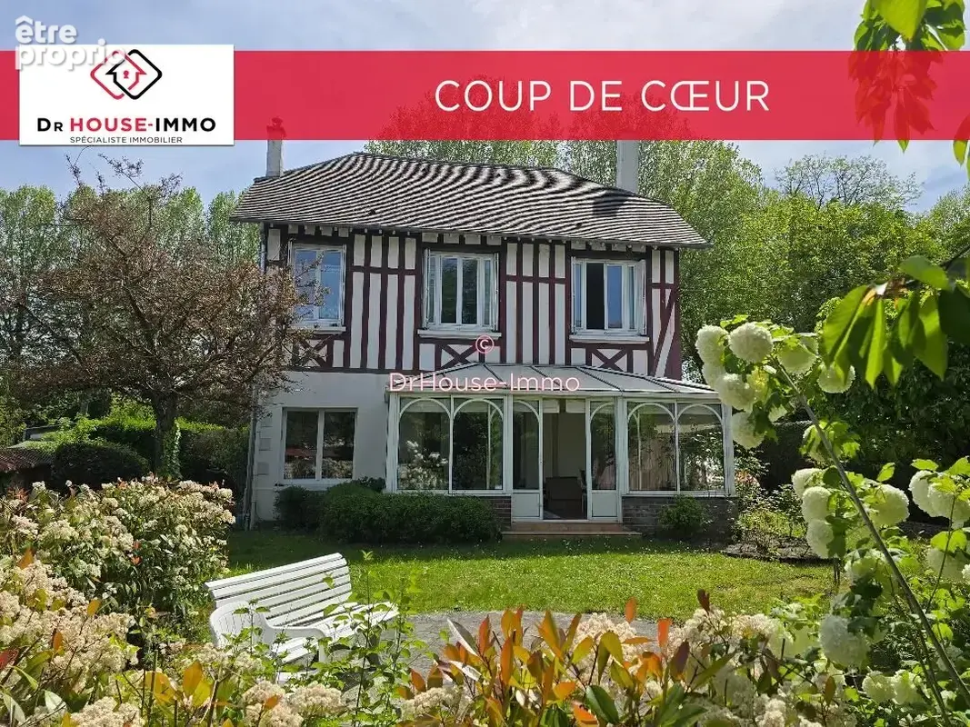 Maison 6 pièces 157 m² à vendre à Evreux (27000) - photo 19