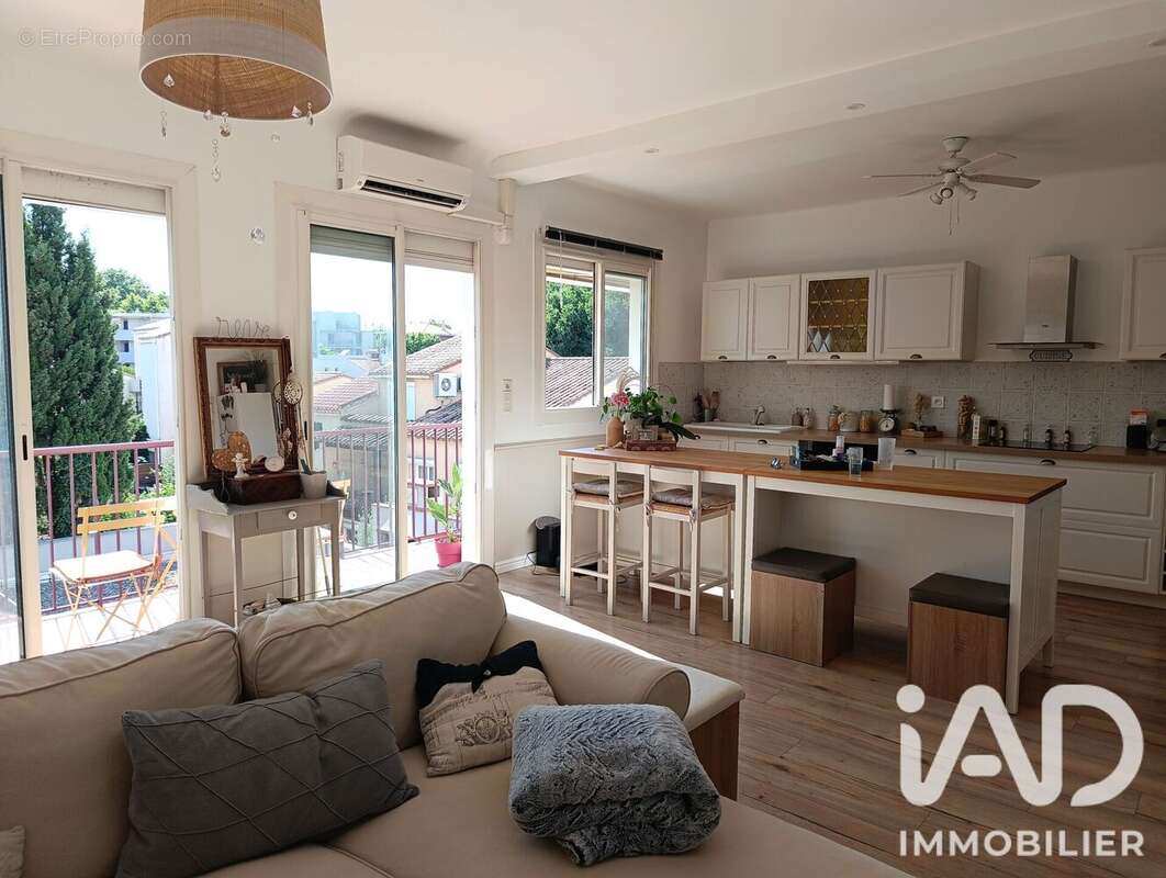 Photo 2 - Appartement à PERPIGNAN