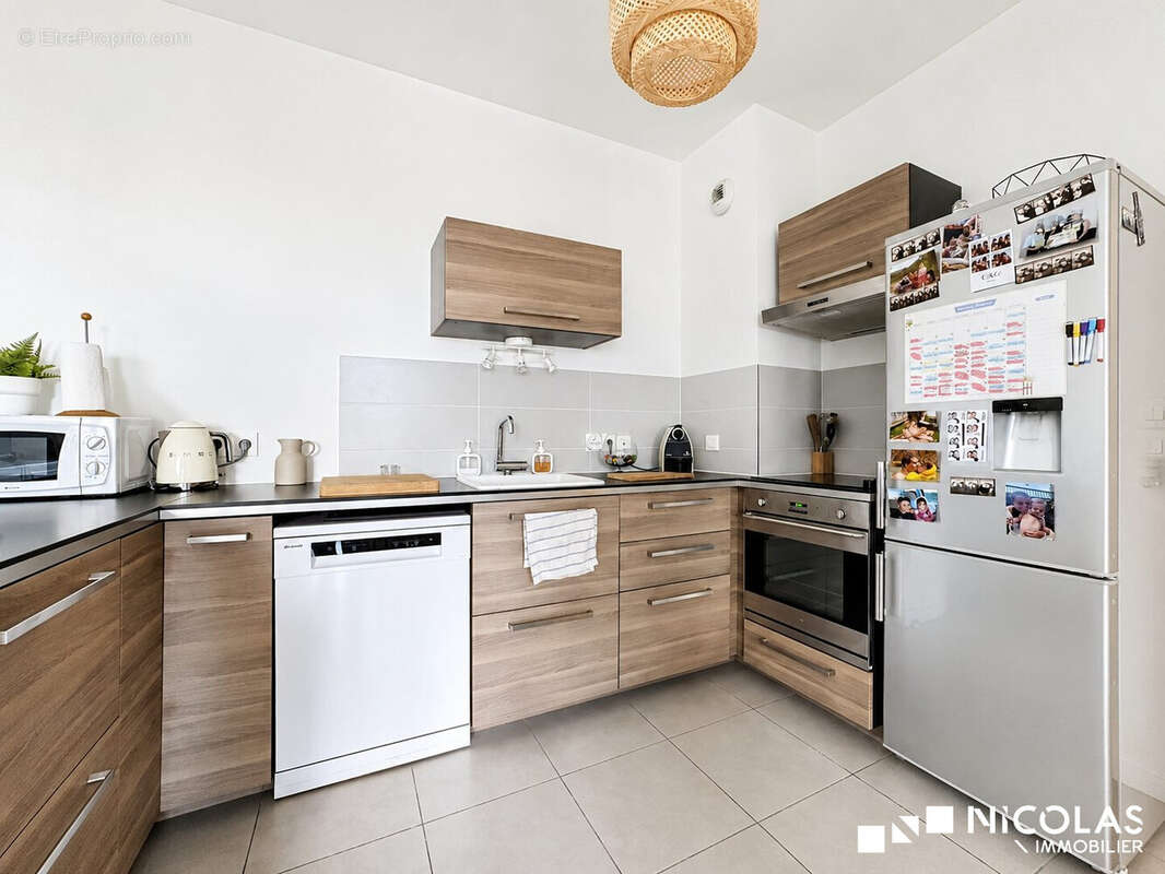 Appartement 62 m² à Bordeaux  - photo 5