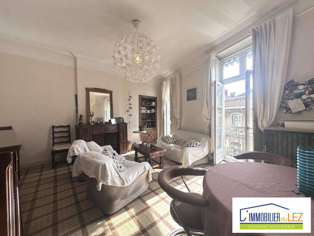 Appartement à MONTPELLIER