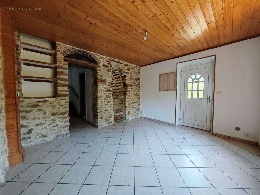 Ancienne maison de garde-barrière de 1889 - 100m²- jardin -garage – EAUZE - photo 8