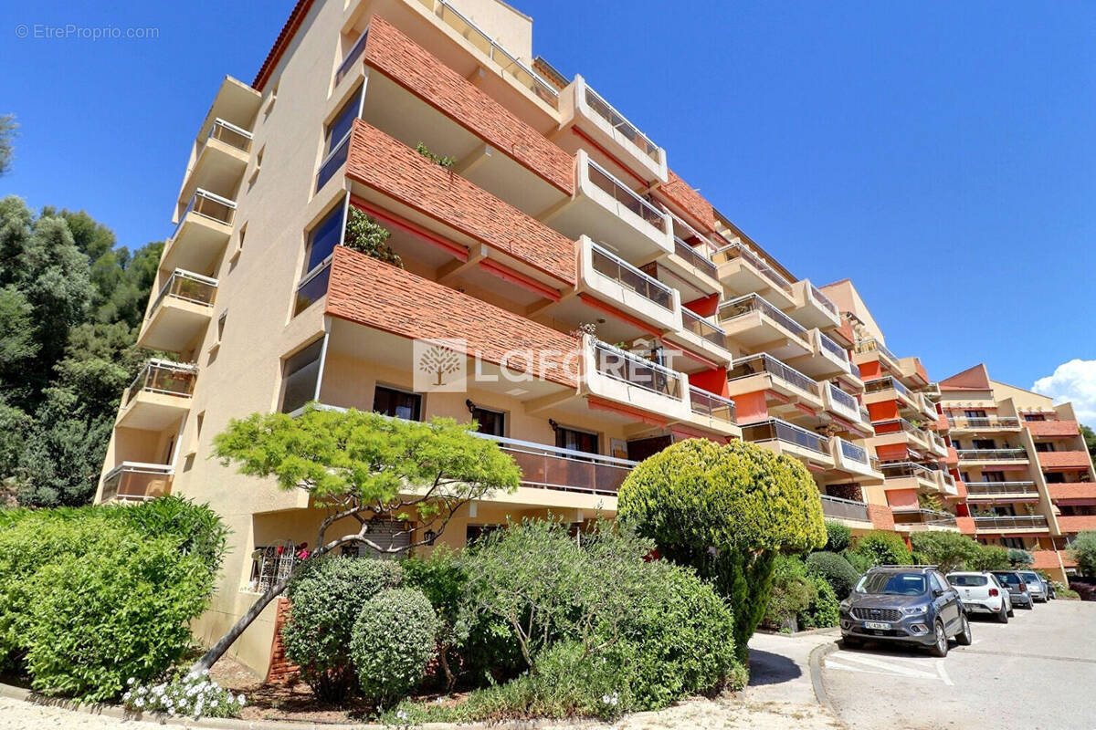 Appartement à LA GARDE