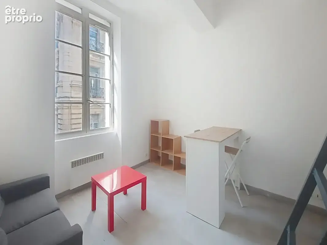 Studio avec mezzanine  SCOTTO  CANEBIERE - photo 2