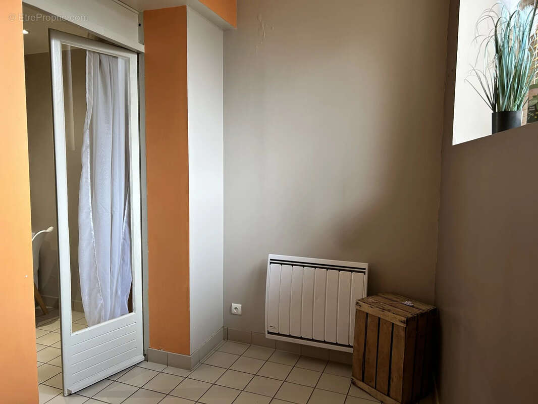 Appartement à SAINT-GAULTIER