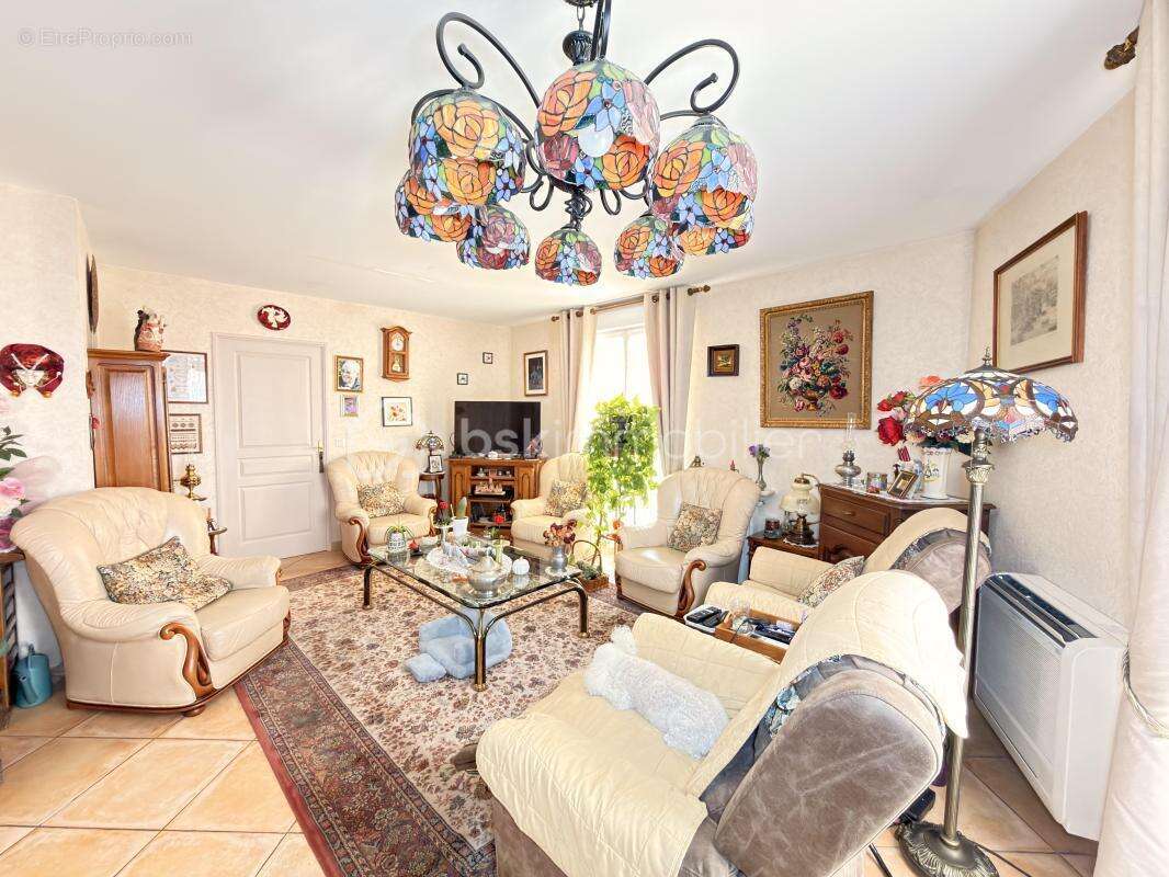 Appartement à LIVRY-GARGAN