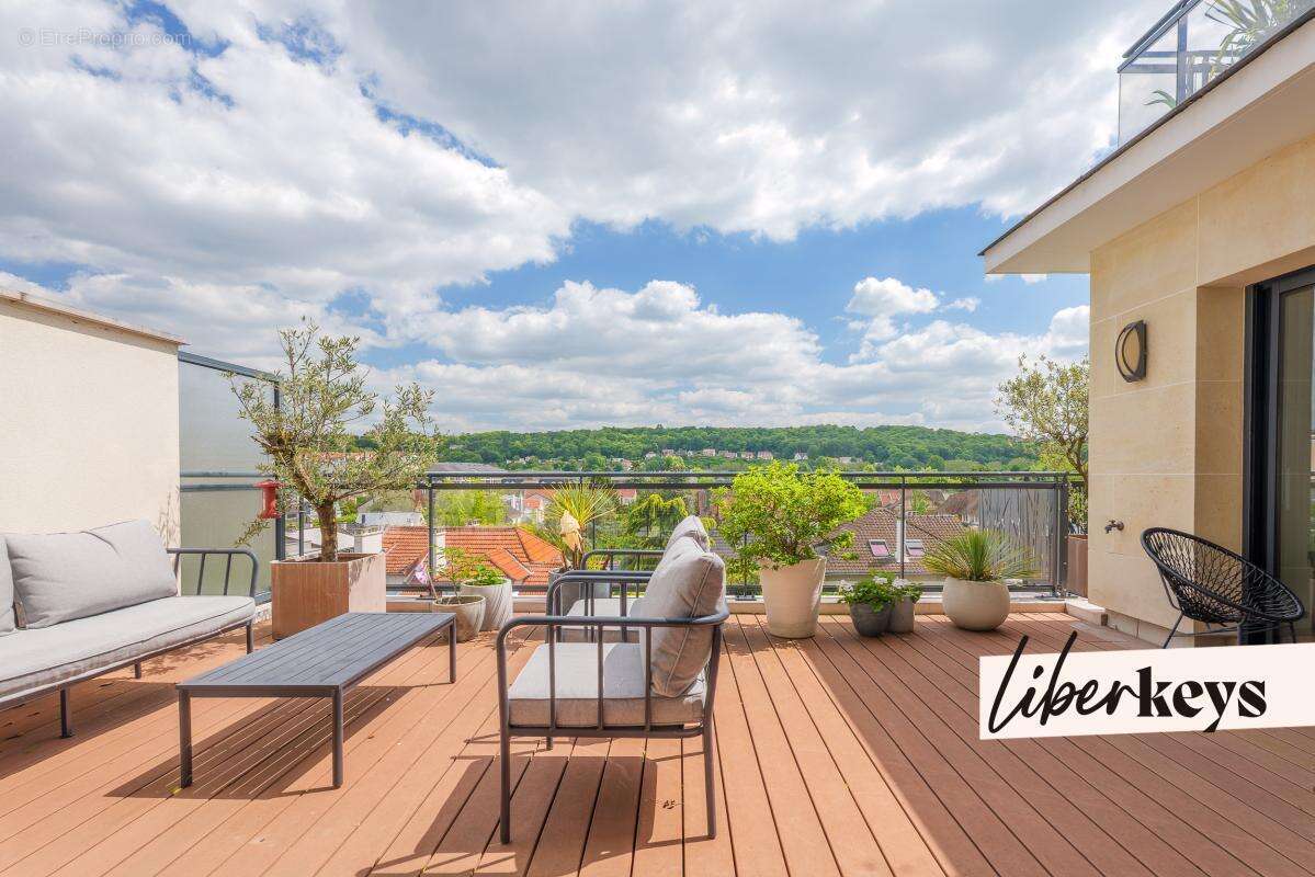 Appartement à SAINT-MAUR-DES-FOSSES