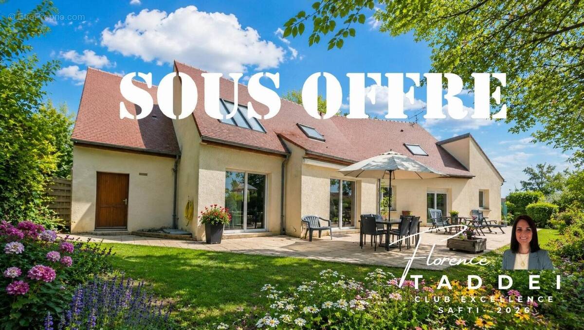 Photo 1 - Maison à FORGES-LES-BAINS