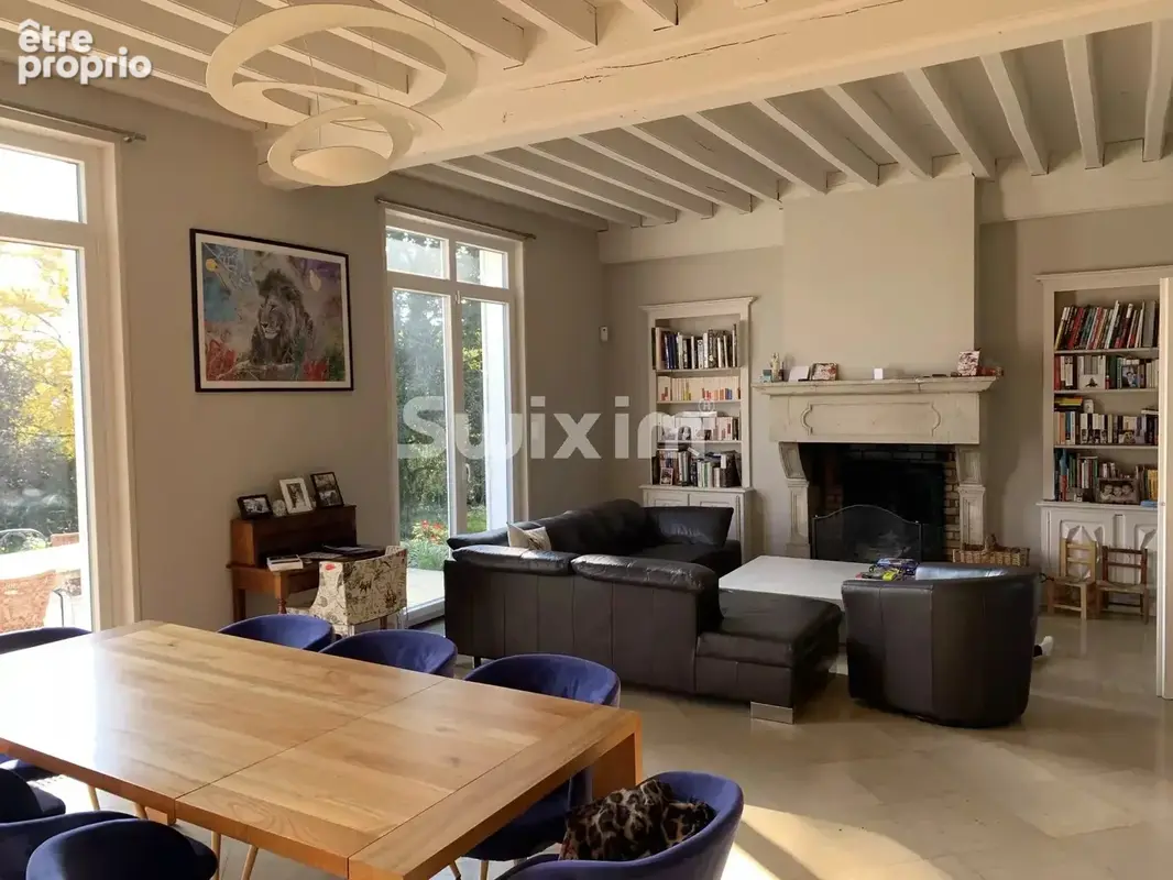 Grande villa avec piscine - photo 5