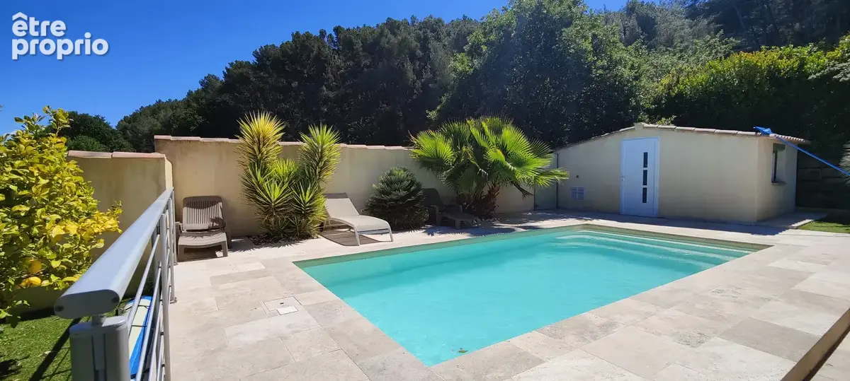 Maison familiale 7 pièces avec piscine   Saint-Cyr-sur-Mer Village - photo 9