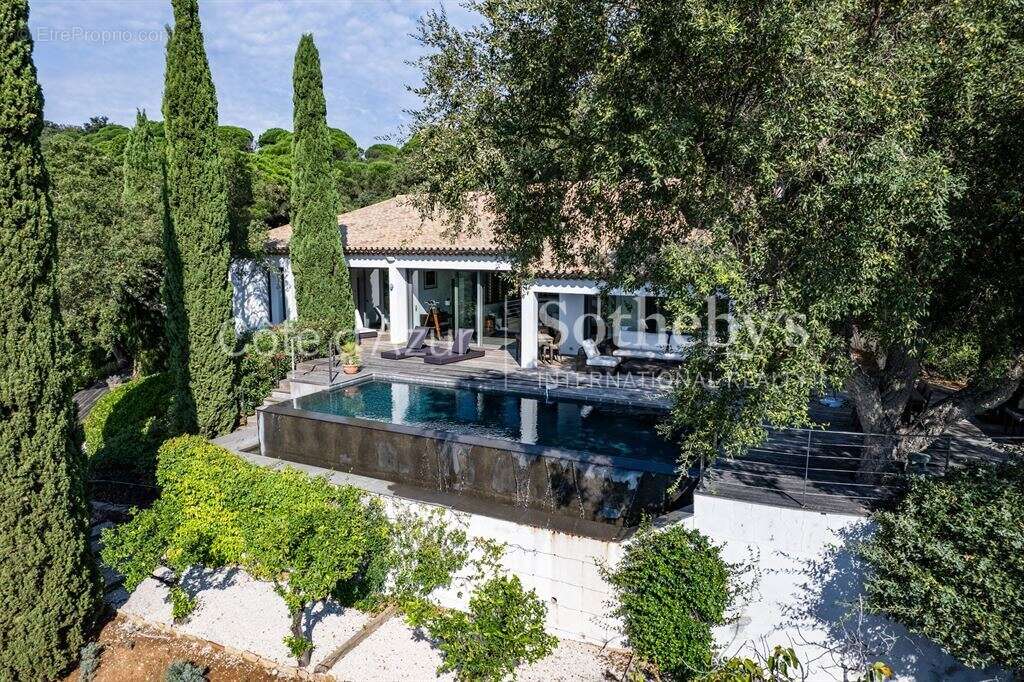 Maison à LA CROIX-VALMER