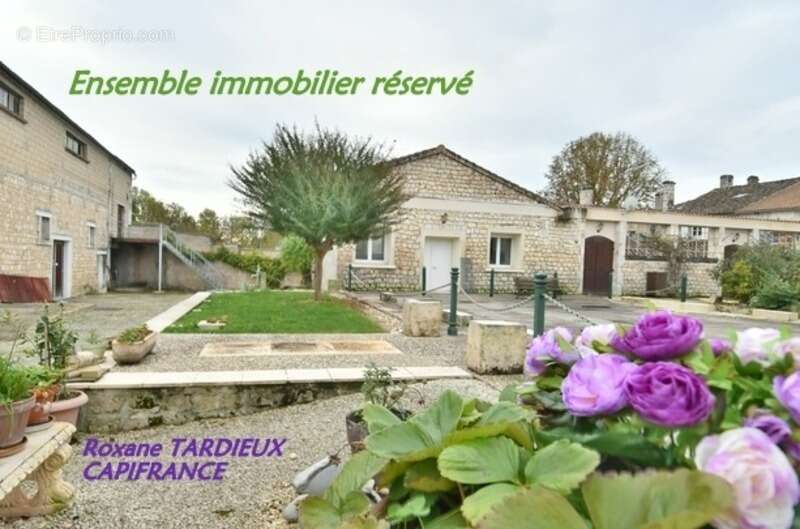 Appartement à ANGOULEME