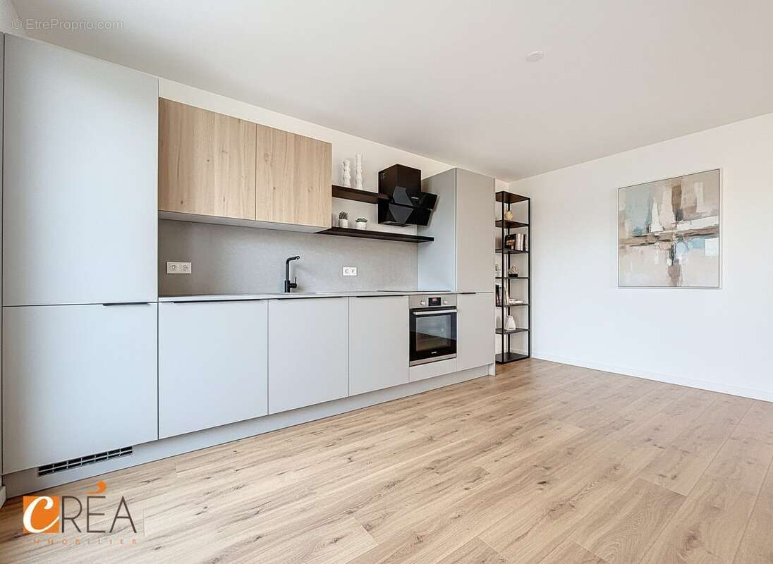 Appartement à LUTTERBACH