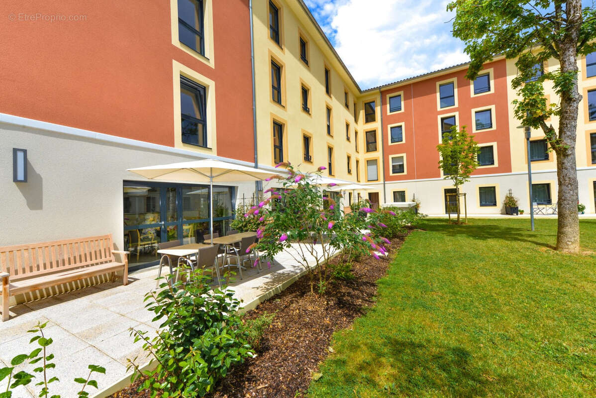 Appartement à BOURG-EN-BRESSE