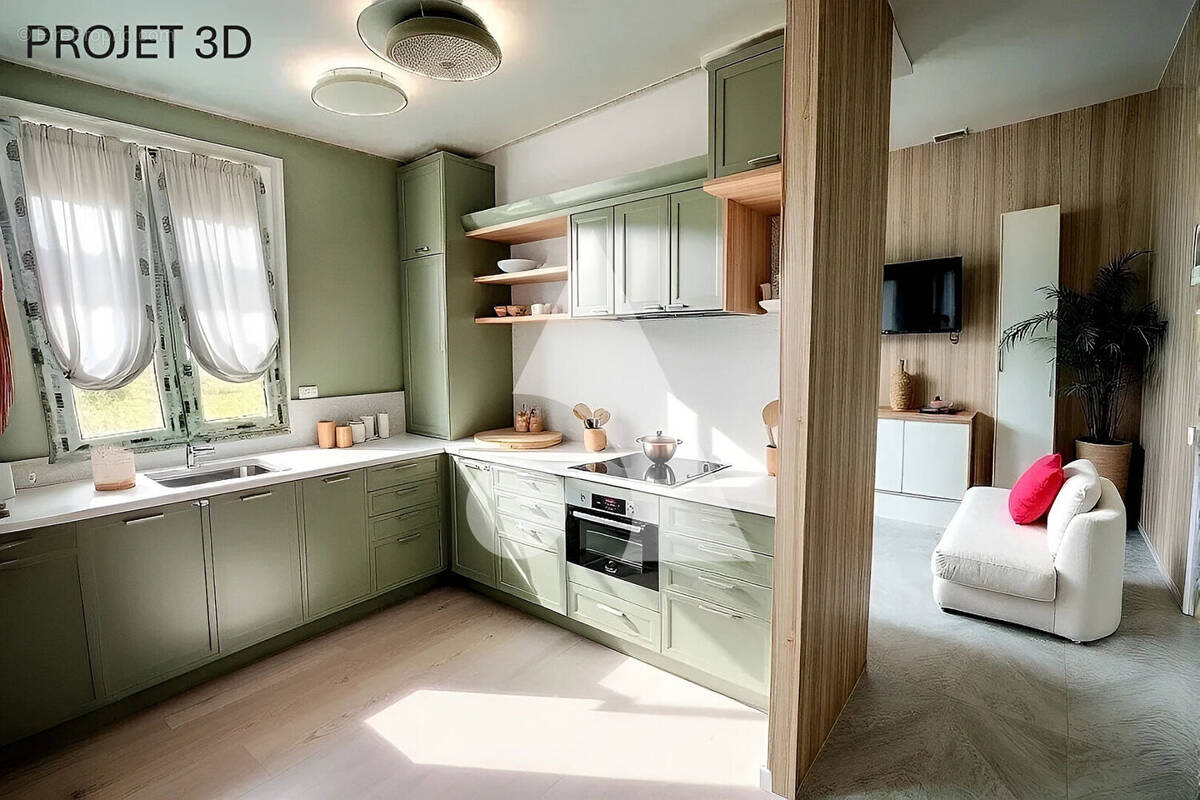 Appartement à ARGENTEUIL