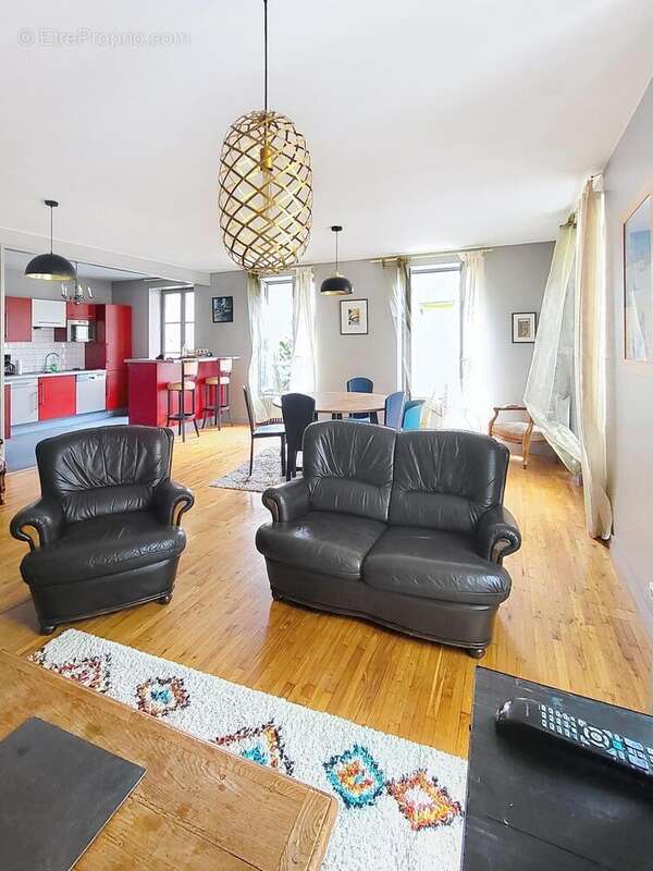 Photo 2 - Appartement à JOSSELIN